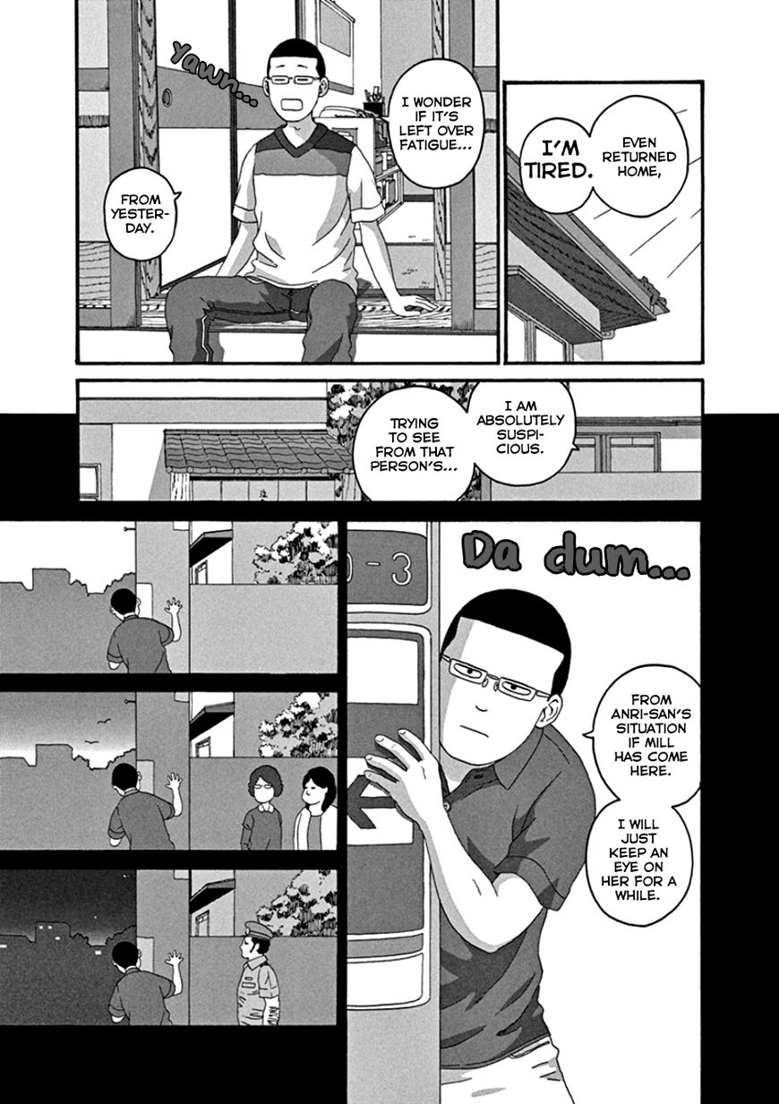 Mill Chapter 45 page 3 - Chapter 45 : Do Go.