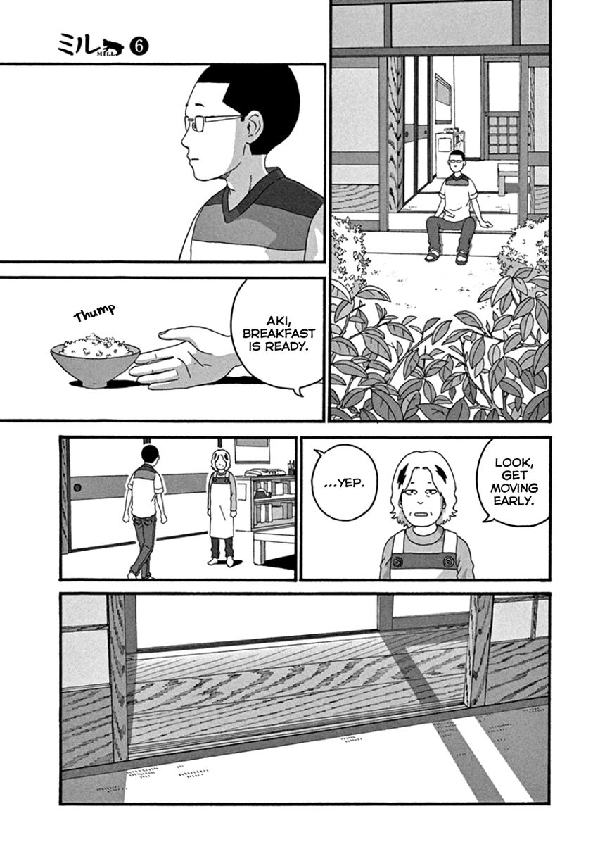 Mill Chapter 45 page 5 - Chapter 45 : Do Go.
