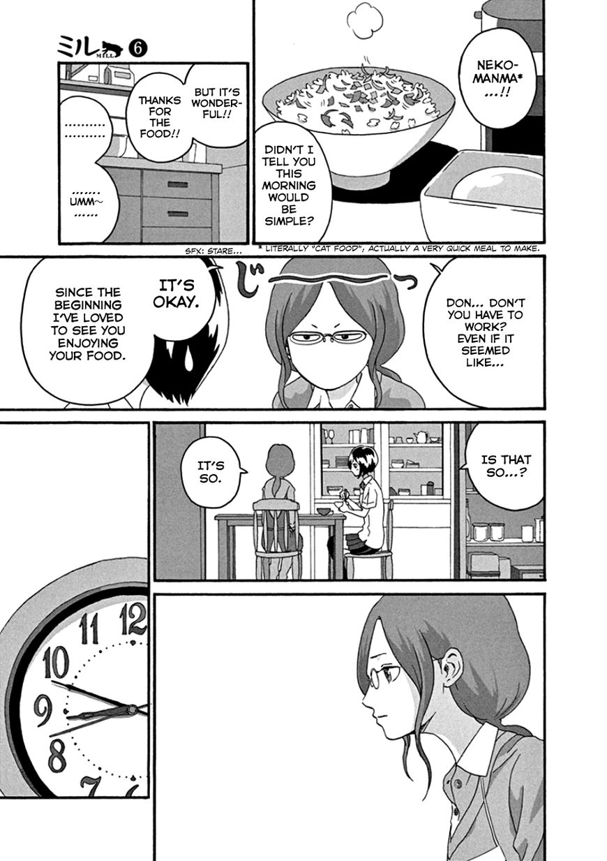 Mill Chapter 45 page 7 - Chapter 45 : Do Go.