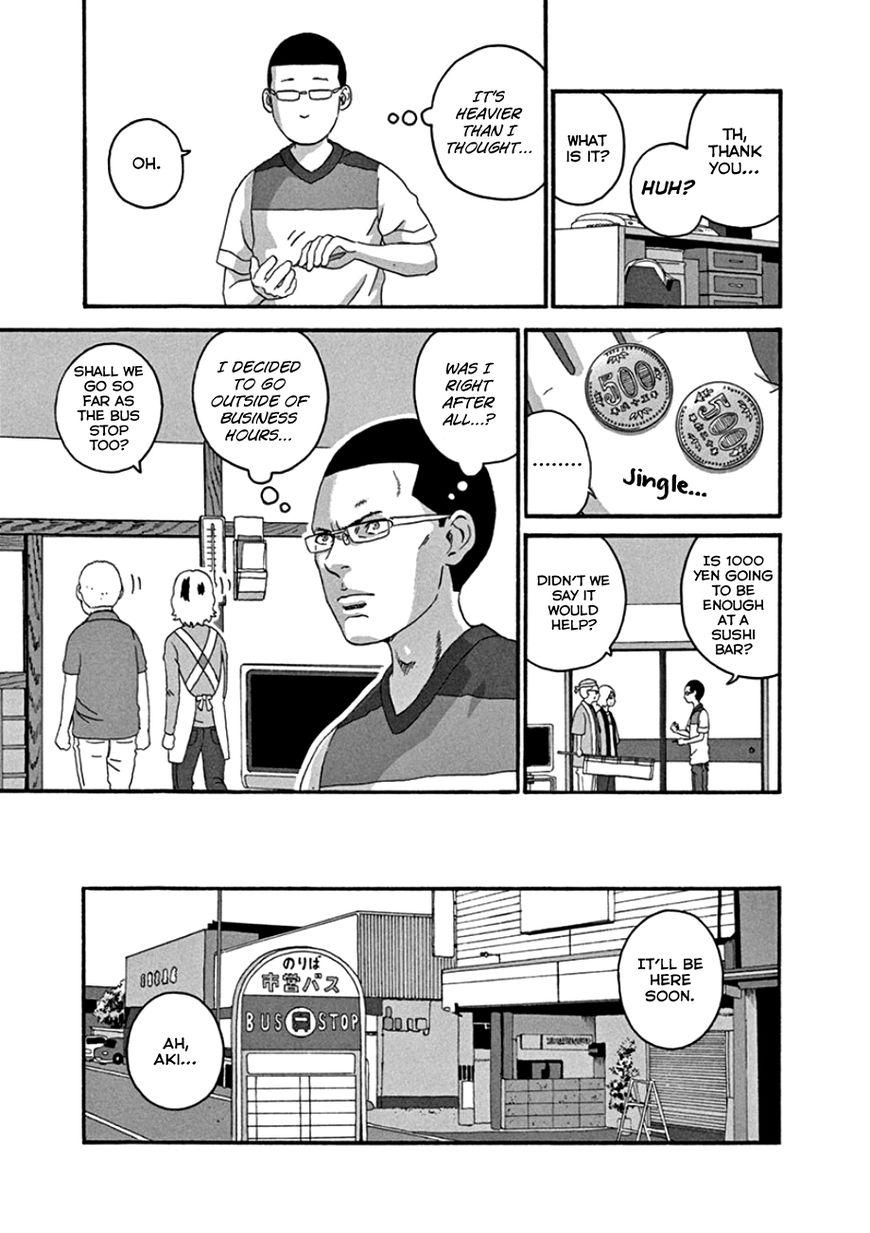 Mill Chapter 45 page 9 - Chapter 45 : Do Go.