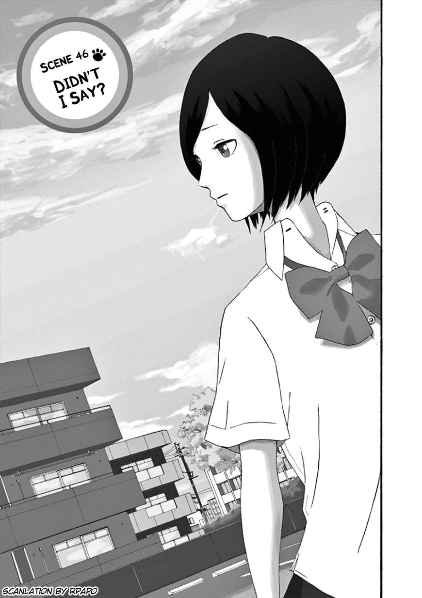Mill Chapter 46 page 1 - Chapter 46 : Didn't I Say?