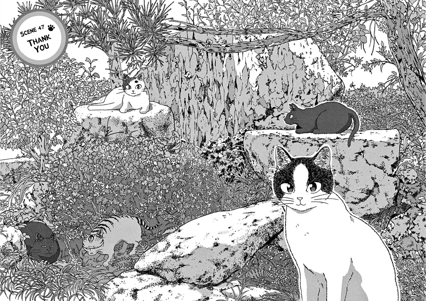 Mill Chapter 47 page 4 - Chapter 47 : Thank You
