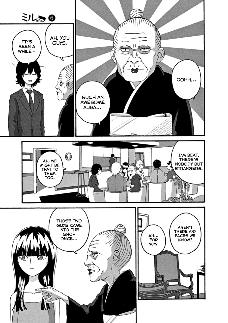 Mill Chapter 48 page 15 - Chapter 48 : I Do.
