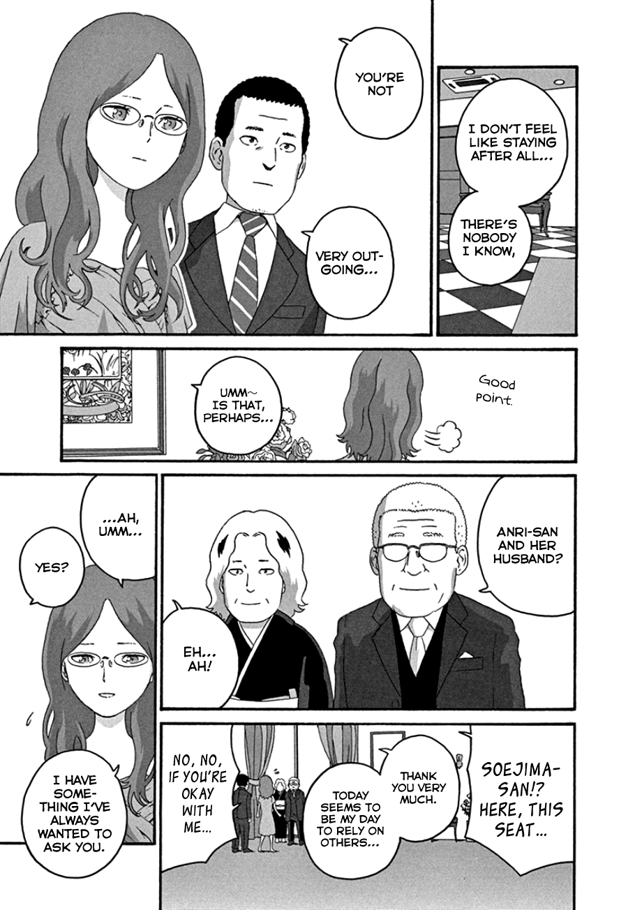 Mill Chapter 48 page 17 - Chapter 48 : I Do.