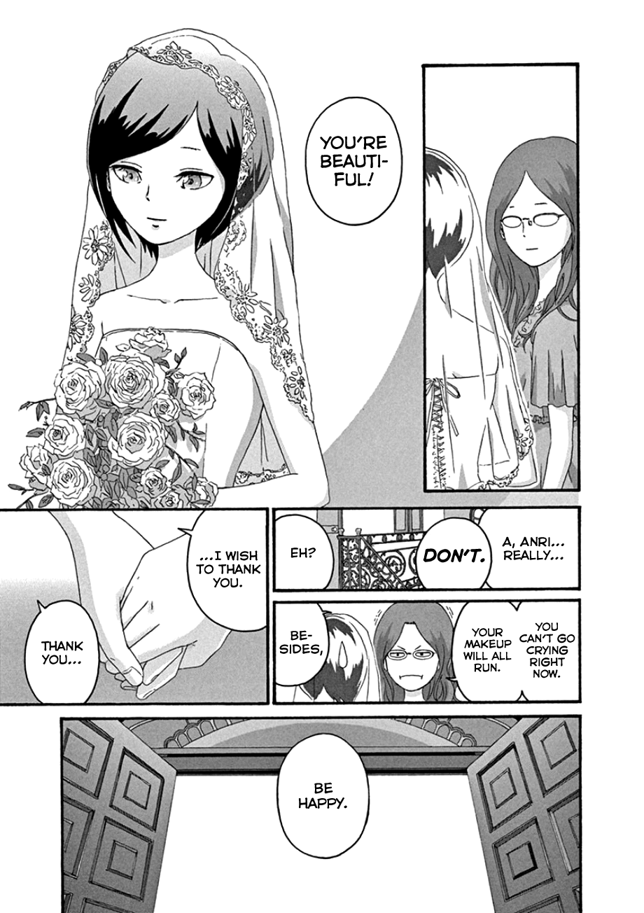 Mill Chapter 48 page 19 - Chapter 48 : I Do.