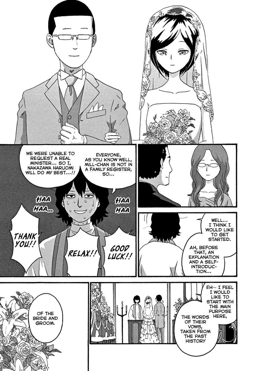 Mill Chapter 48 page 21 - Chapter 48 : I Do.