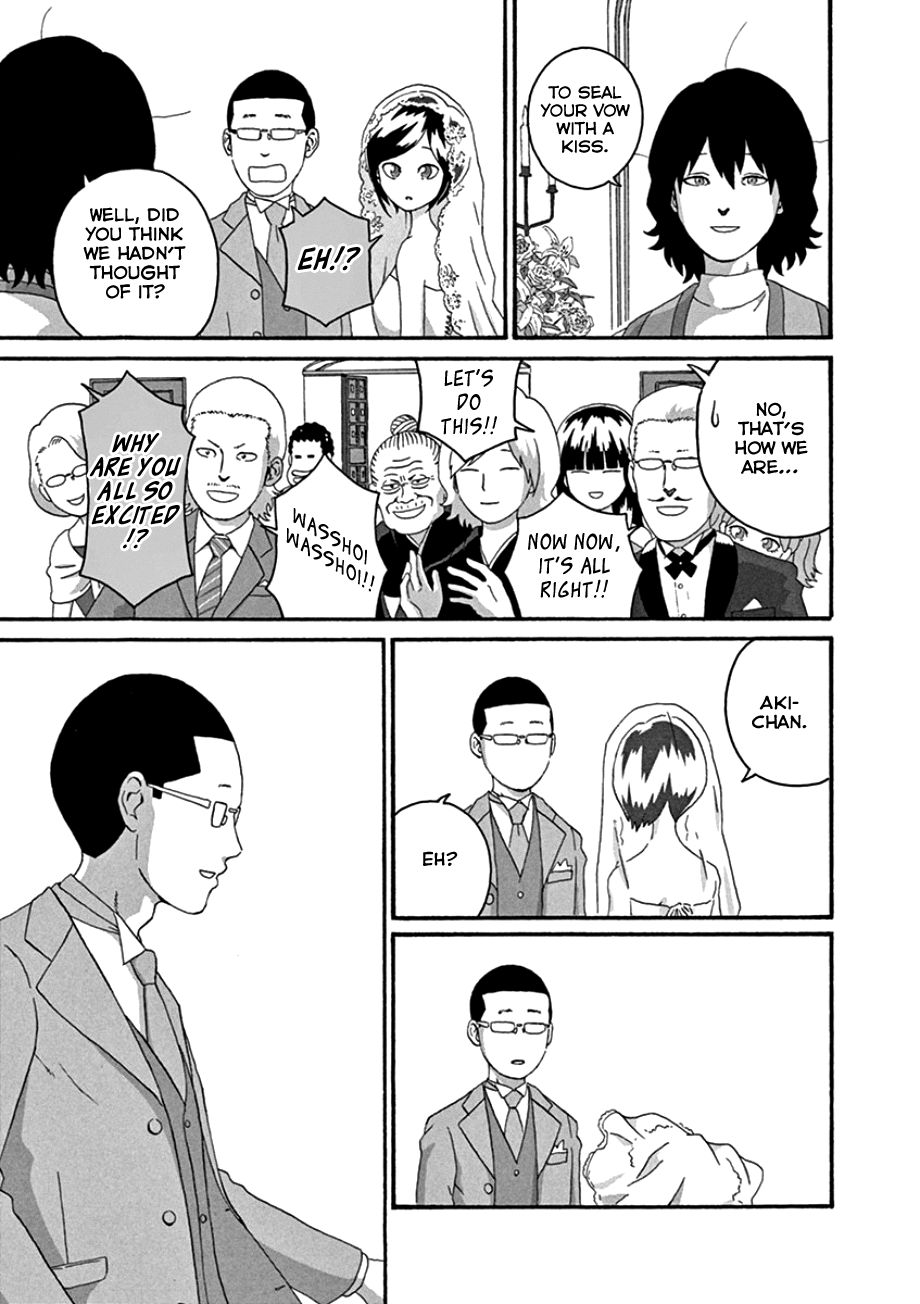 Mill Chapter 48 page 25 - Chapter 48 : I Do.