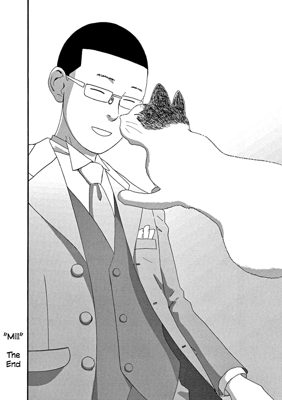 Mill Chapter 48 page 26 - Chapter 48 : I Do.