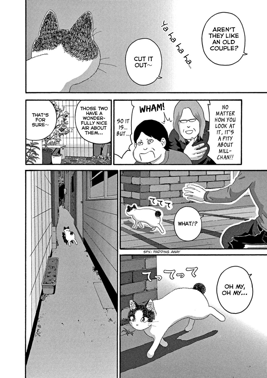 Mill Chapter 48 page 4 - Chapter 48 : I Do.