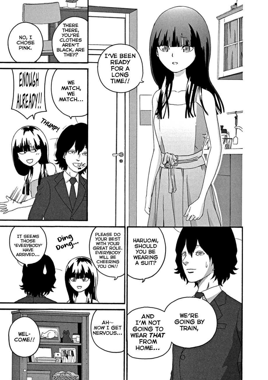 Mill Chapter 48 page 9 - Chapter 48 : I Do.