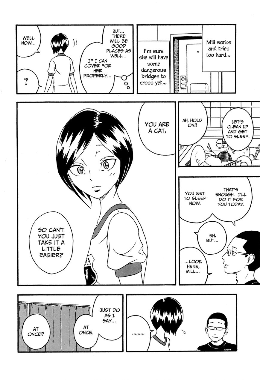 Mill Chapter 5 page 22 - Chapter 5 : Found Out!?