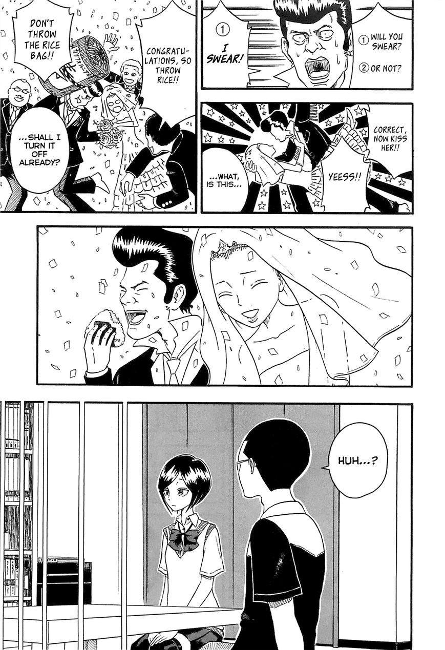 Mill Chapter 6 page 15 - Chapter 6 : I'm Worried!!