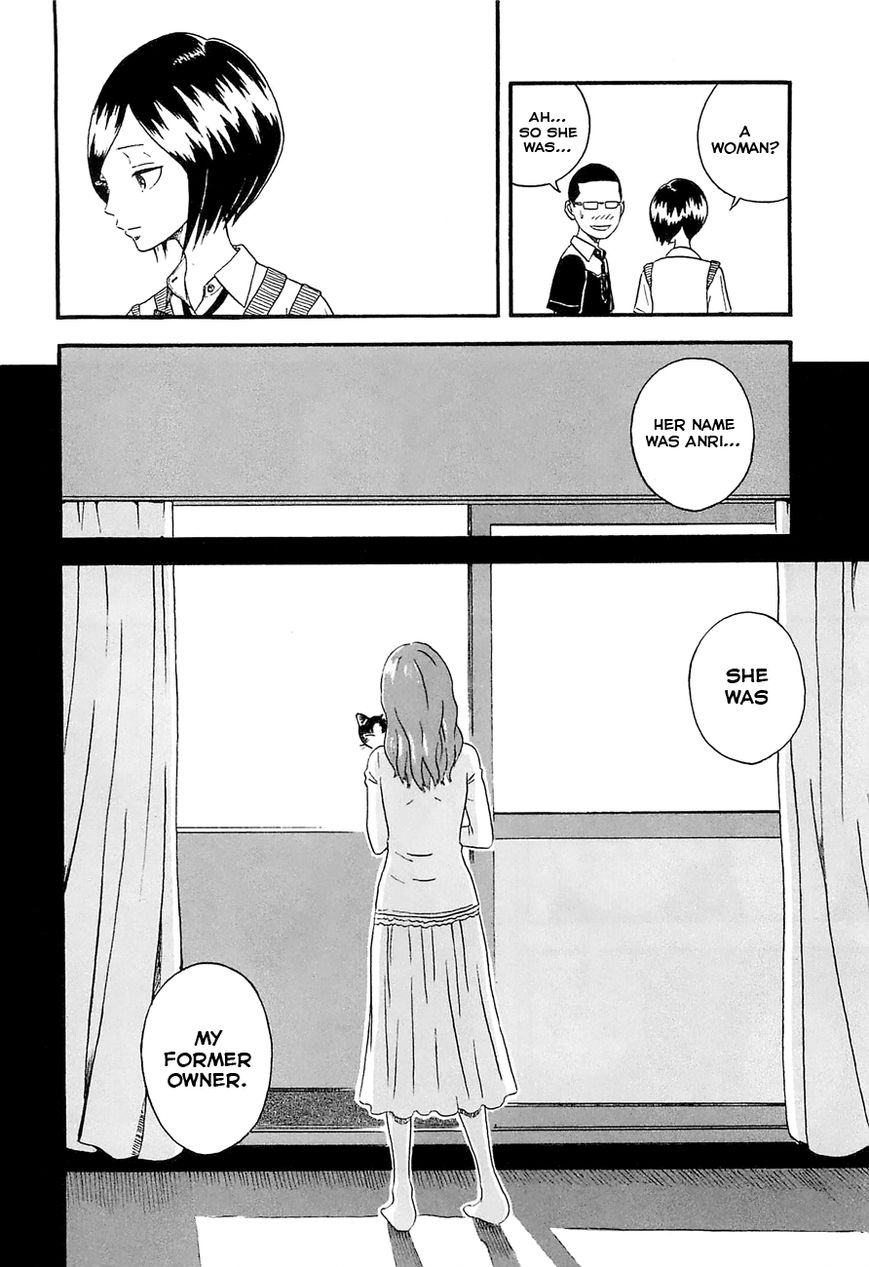 Mill Chapter 6 page 22 - Chapter 6 : I'm Worried!!
