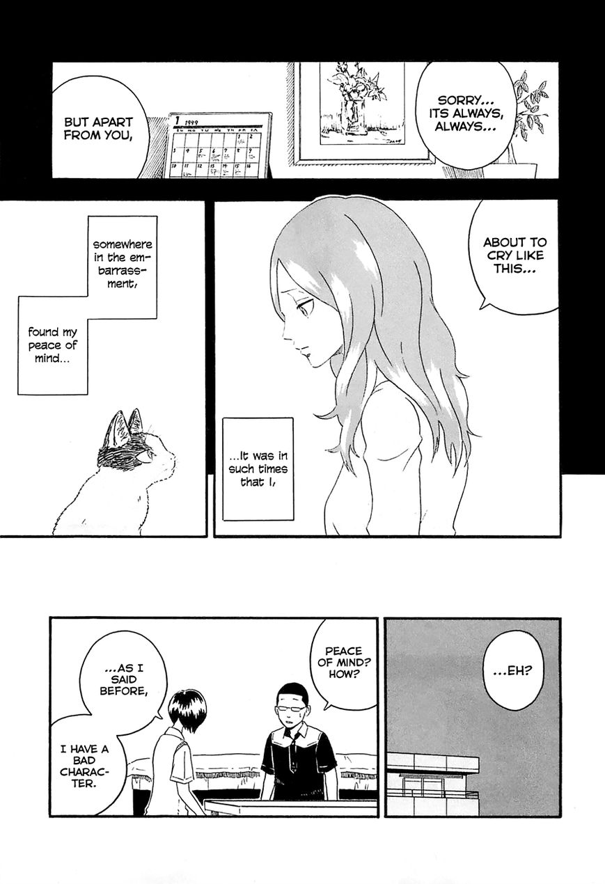 Mill Chapter 7 page 11 - Chapter 7 : Sorry...