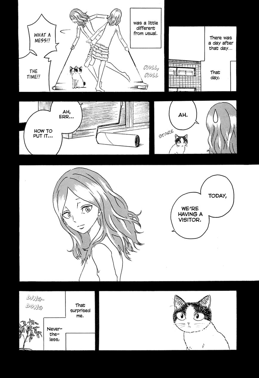 Mill Chapter 7 page 14 - Chapter 7 : Sorry...