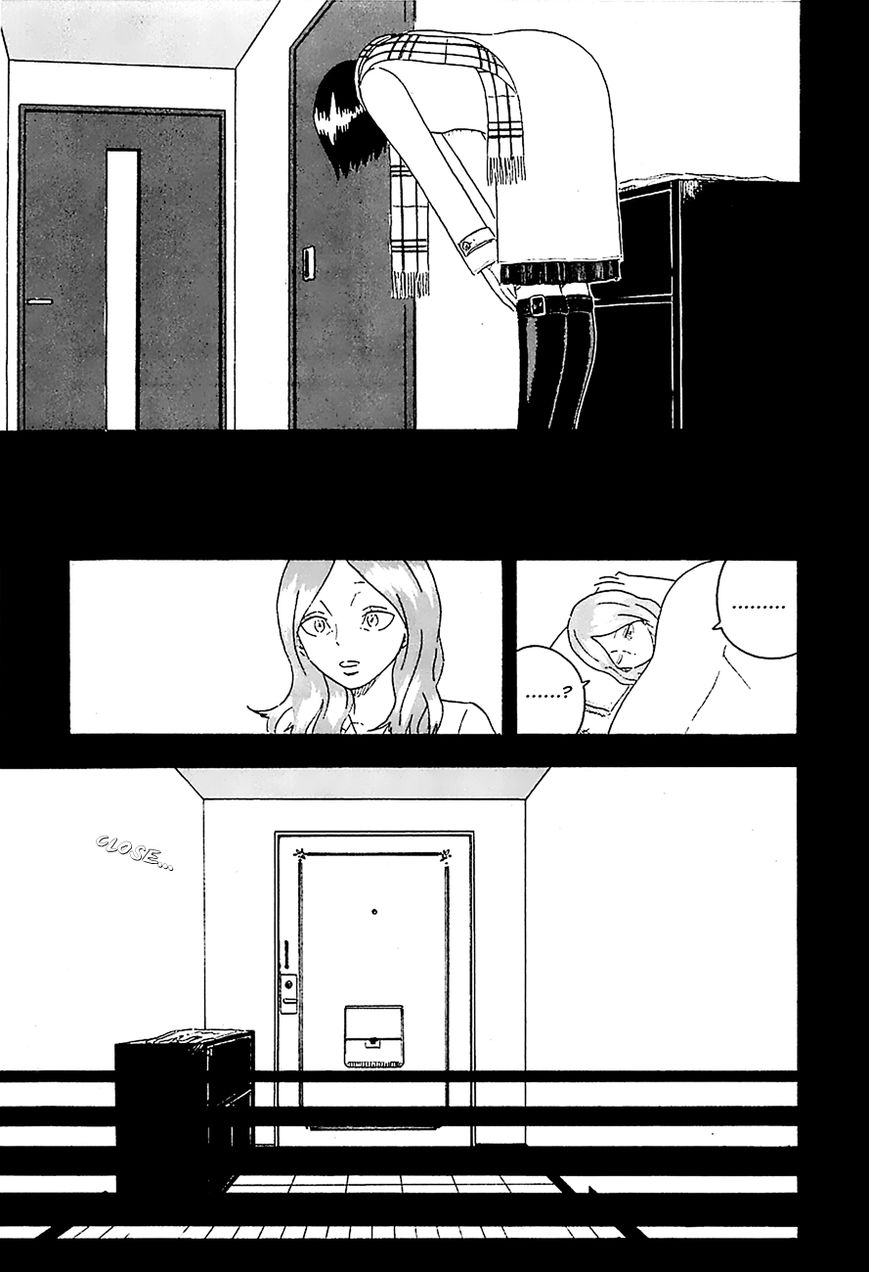 Mill Chapter 7 page 23 - Chapter 7 : Sorry...