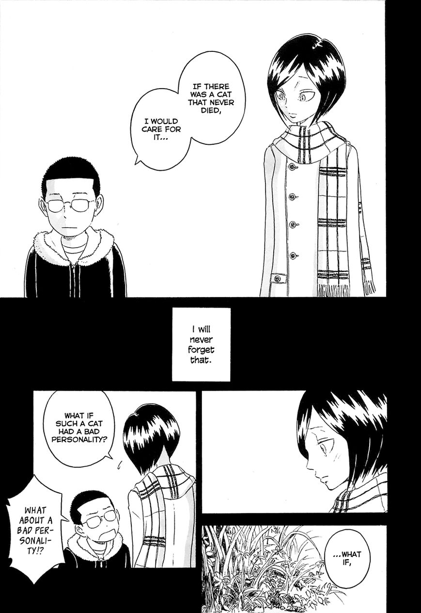 Mill Chapter 8 page 13 - Chapter 8 : I Will Not Forget…