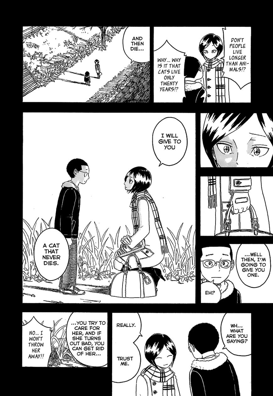 Mill Chapter 8 page 14 - Chapter 8 : I Will Not Forget…