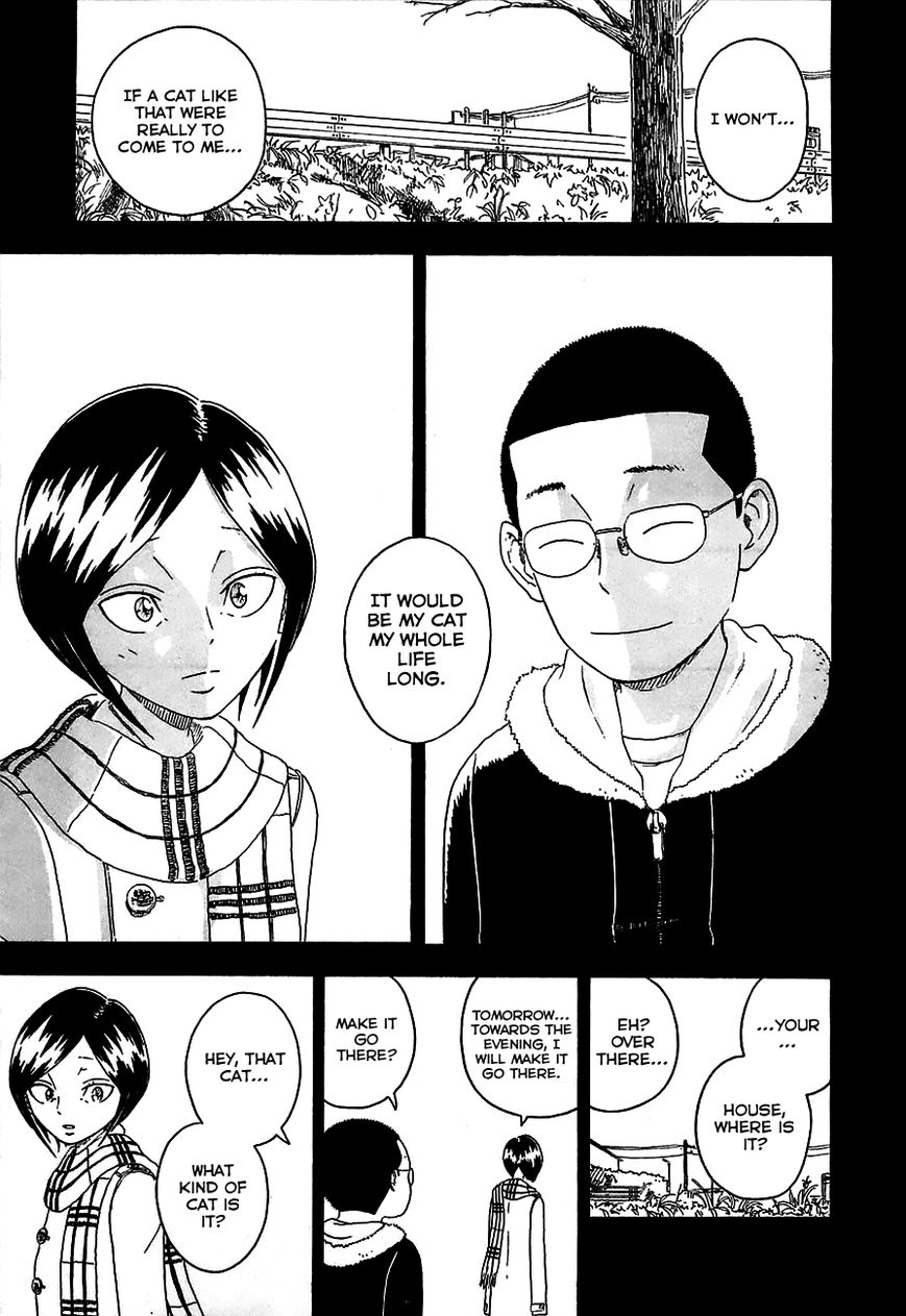 Mill Chapter 8 page 15 - Chapter 8 : I Will Not Forget…
