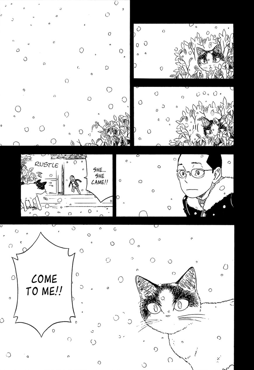 Mill Chapter 8 page 17 - Chapter 8 : I Will Not Forget…