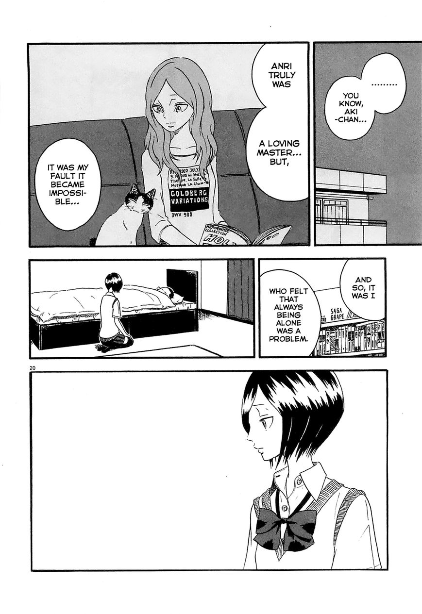 Mill Chapter 8 page 20 - Chapter 8 : I Will Not Forget…