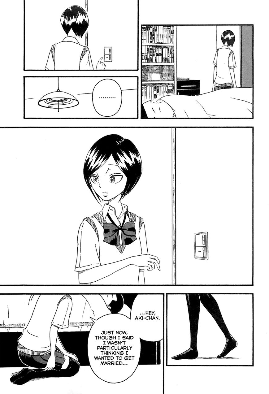 Mill Chapter 8 page 7 - Chapter 8 : I Will Not Forget…