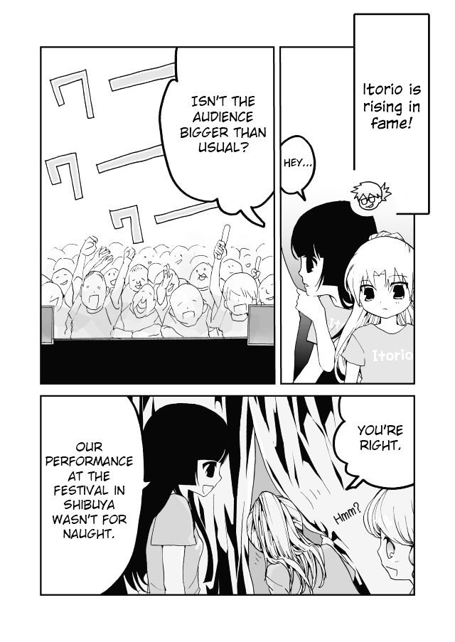 Million Doll Chapter 10 page 3 - Chapter 10 : Onwards! "Suuko Assembly"