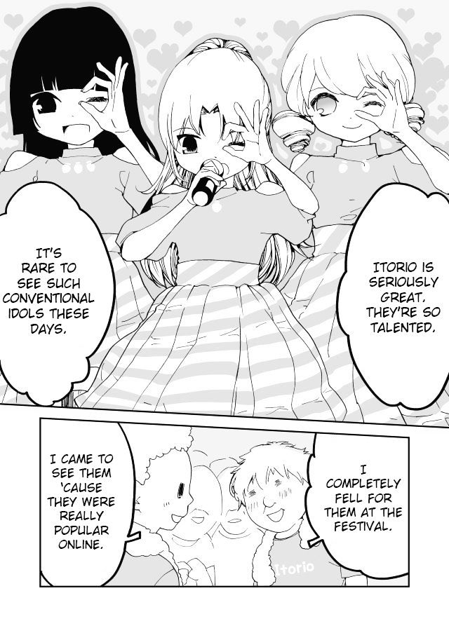 Million Doll Chapter 10 page 4 - Chapter 10 : Onwards! "Suuko Assembly"