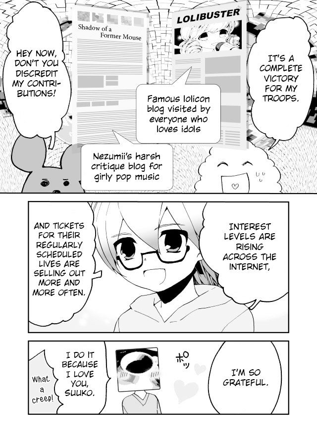 Million Doll Chapter 10 page 7 - Chapter 10 : Onwards! "Suuko Assembly"