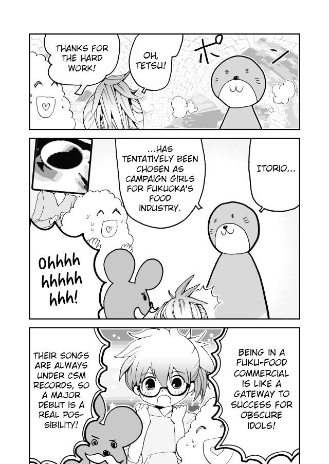 Million Doll Chapter 10 page 8 - Chapter 10 : Onwards! "Suuko Assembly"