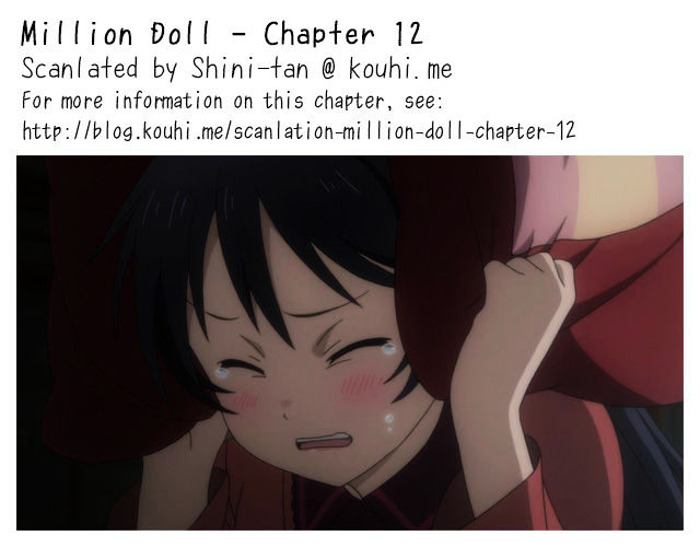 Million Doll Chapter 12 page 11 - Chapter 12 : War at DESEO!?