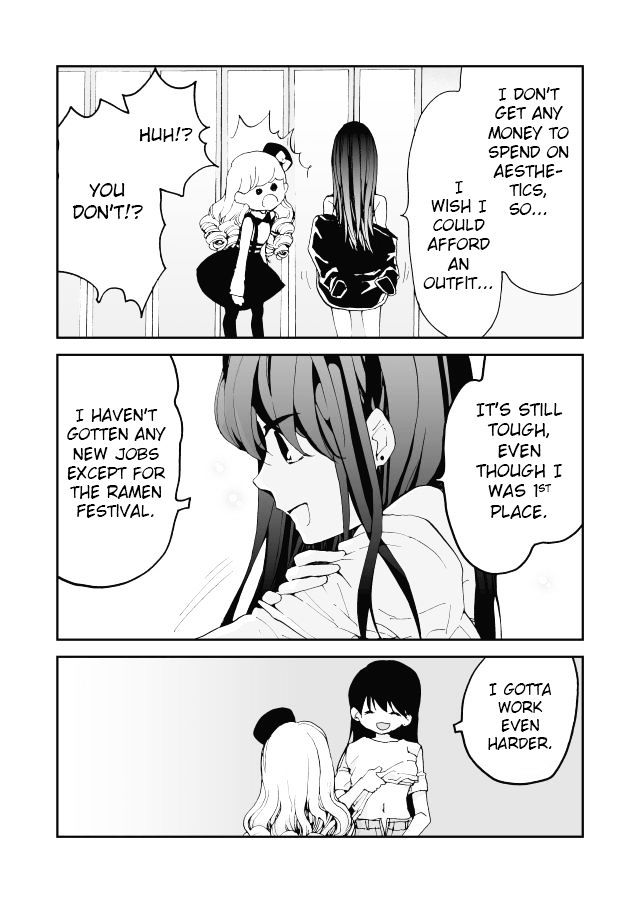 Million Doll Chapter 12 page 6 - Chapter 12 : War at DESEO!?