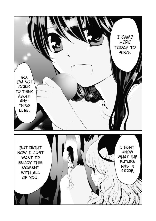 Million Doll Chapter 13 page 3 - Chapter 13 : Ryuusan & Mariko