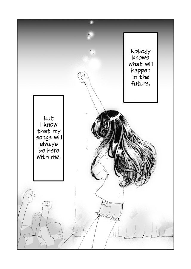Million Doll Chapter 13 page 5 - Chapter 13 : Ryuusan & Mariko