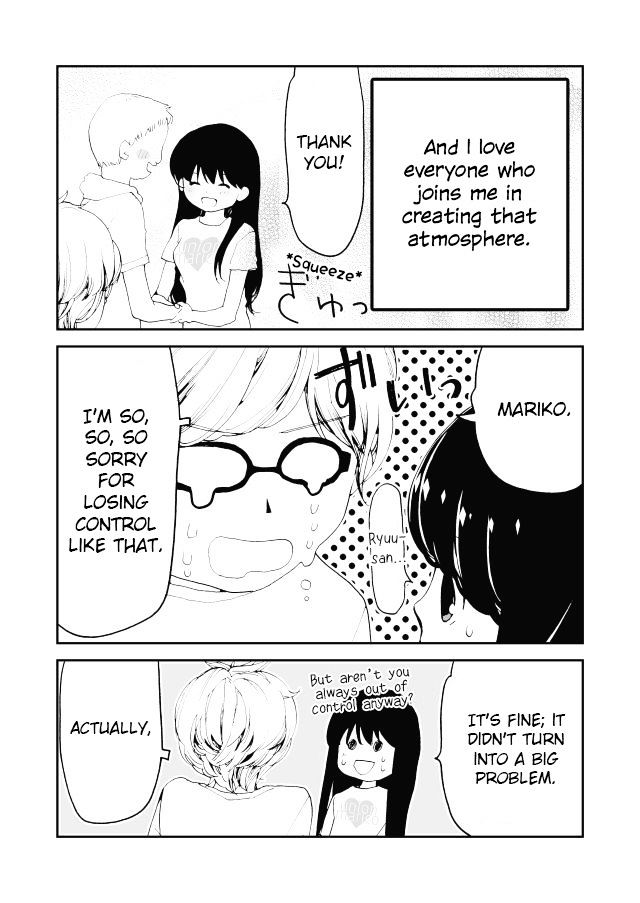 Million Doll Chapter 13 page 6 - Chapter 13 : Ryuusan & Mariko