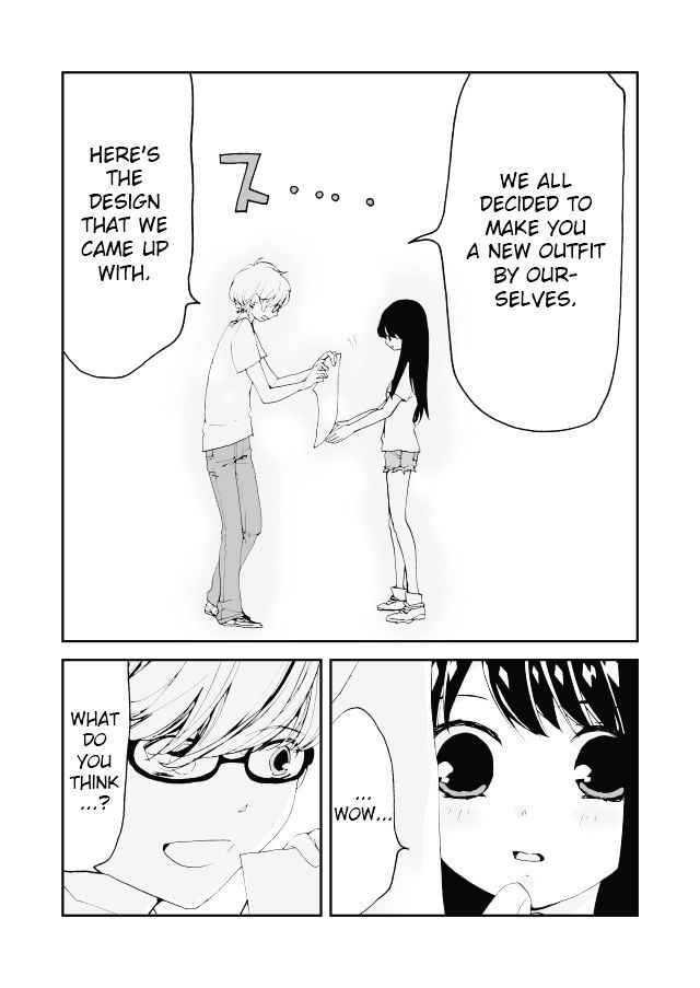 Million Doll Chapter 13 page 7 - Chapter 13 : Ryuusan & Mariko