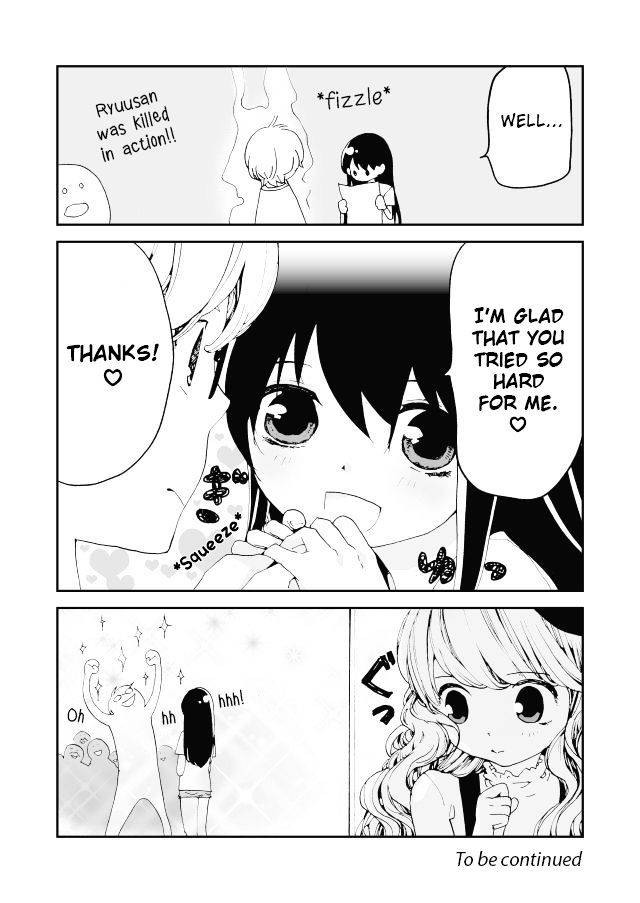 Million Doll Chapter 13 page 9 - Chapter 13 : Ryuusan & Mariko