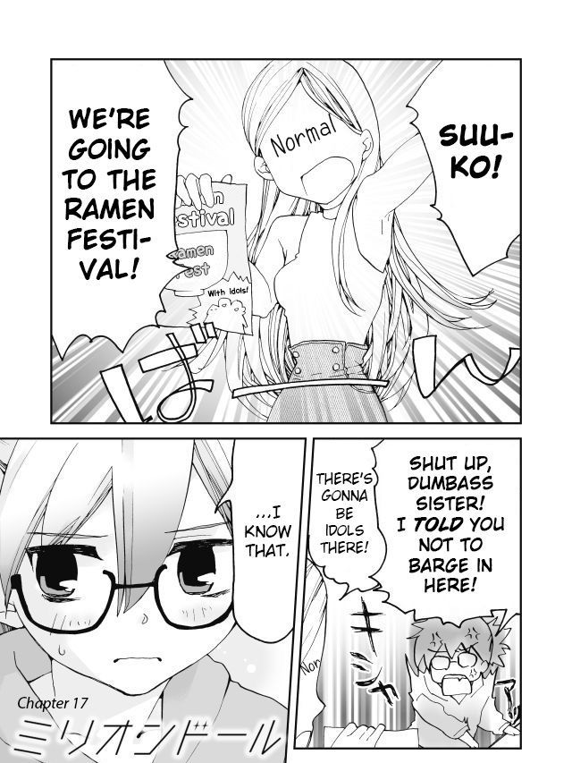 Million Doll Chapter 17 page 1 - Chapter 17 : Who Will Advance to a Major Debut?