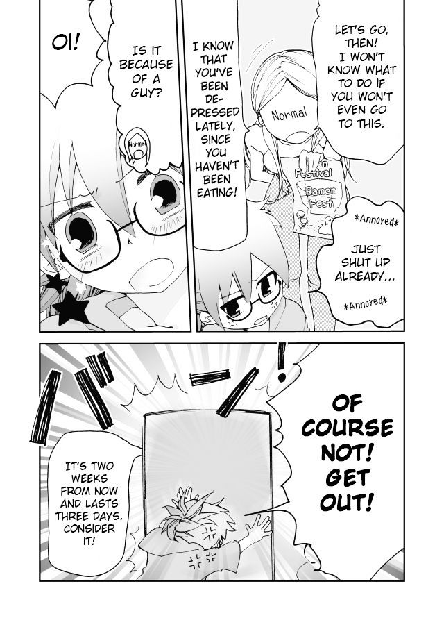 Million Doll Chapter 17 page 2 - Chapter 17 : Who Will Advance to a Major Debut?