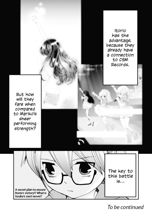 Million Doll Chapter 17 page 7 - Chapter 17 : Who Will Advance to a Major Debut?