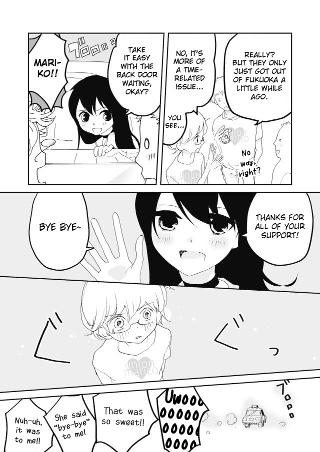 Million Doll Chapter 2.3 page 10 - Chapter 2 v3 : The On-Site Charisma