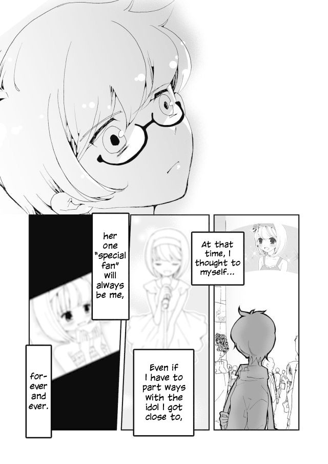 Million Doll Chapter 2.3 page 18 - Chapter 2 v3 : The On-Site Charisma