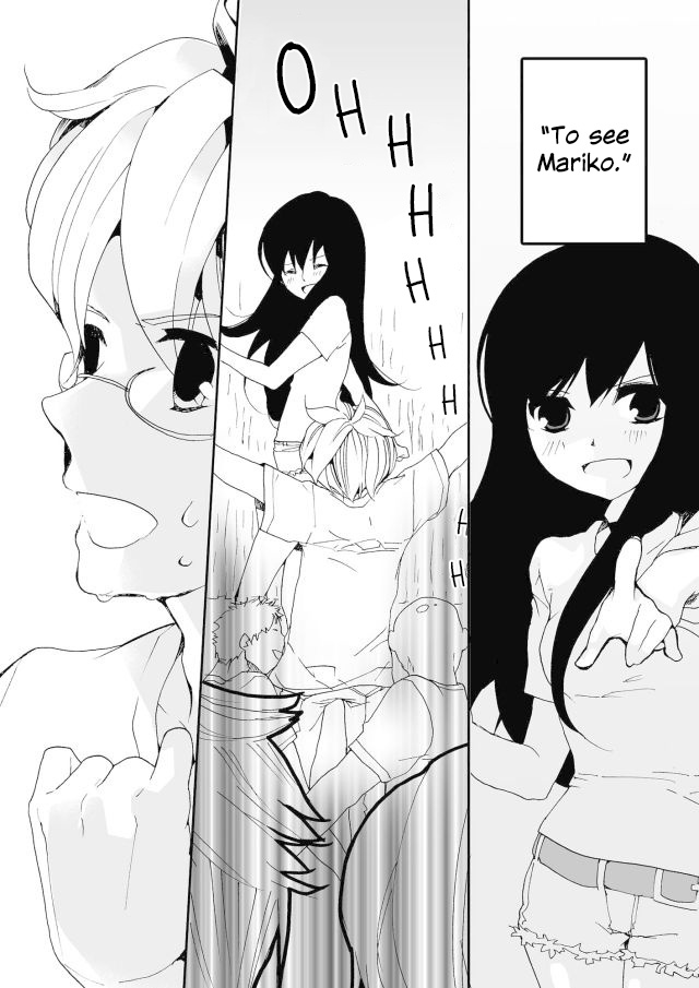 Million Doll Chapter 2.3 page 21 - Chapter 2 v3 : The On-Site Charisma