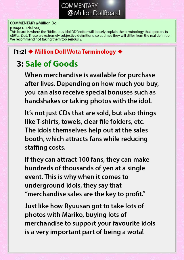 Million Doll Chapter 2.3 page 27 - Chapter 2 v3 : The On-Site Charisma