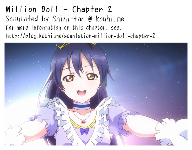 Million Doll Chapter 2.3 page 29 - Chapter 2 v3 : The On-Site Charisma