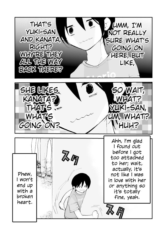 Million Doll Chapter 21 page 2 - Chapter 21 : SNS COMPLEX (Part 3)