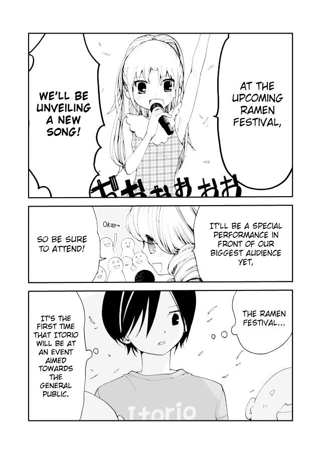 Million Doll Chapter 21 page 5 - Chapter 21 : SNS COMPLEX (Part 3)
