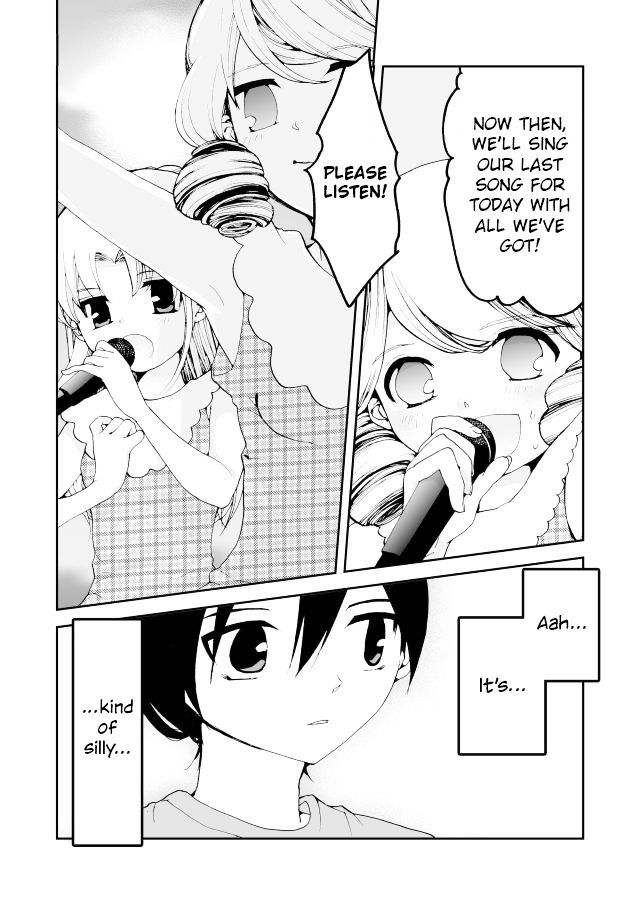Million Doll Chapter 21 page 6 - Chapter 21 : SNS COMPLEX (Part 3)