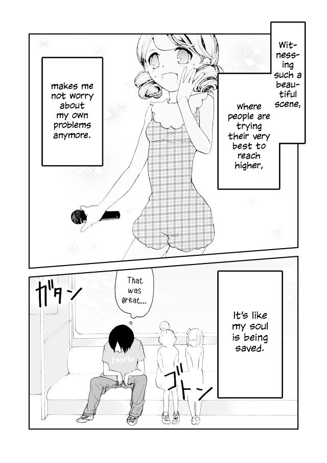 Million Doll Chapter 21 page 7 - Chapter 21 : SNS COMPLEX (Part 3)