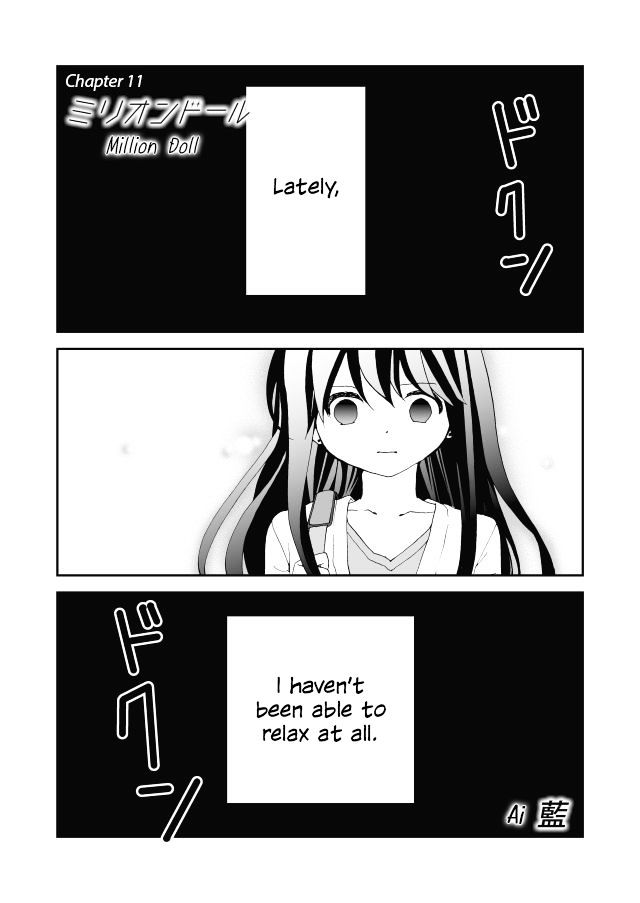 Million Doll Chapter 22 page 1 - Chapter 22 : Mariko's Decision